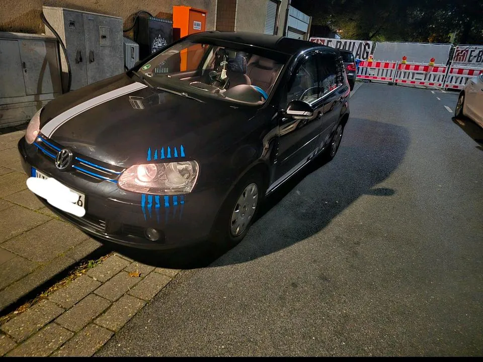 Volkswagen Golf 5