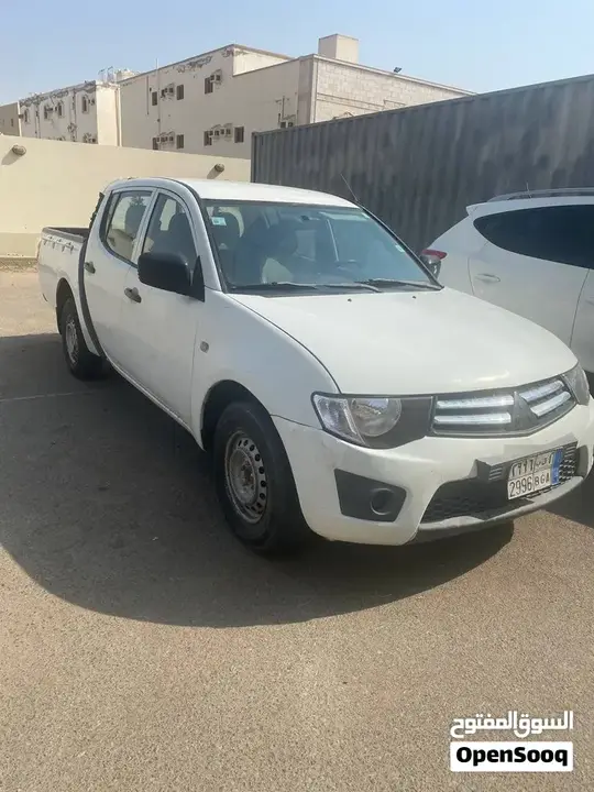 Mitsubishi L200