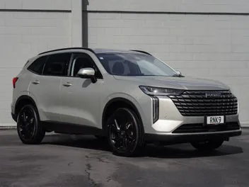 Haval H6 2026 photo 2
