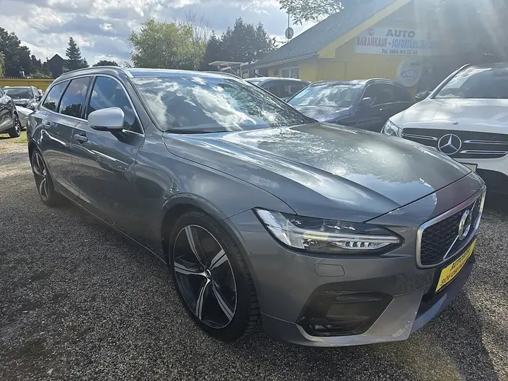 Volvo V90 2017 photo 3
