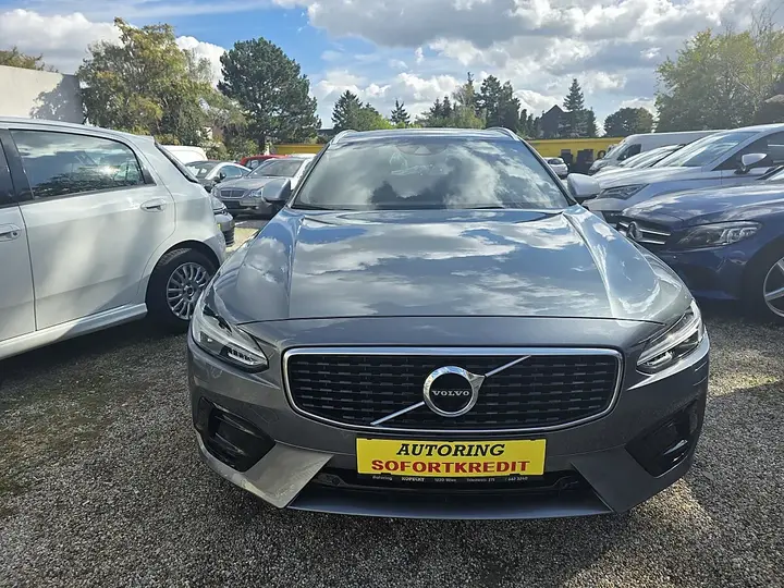 Volvo V90 2017 photo 2