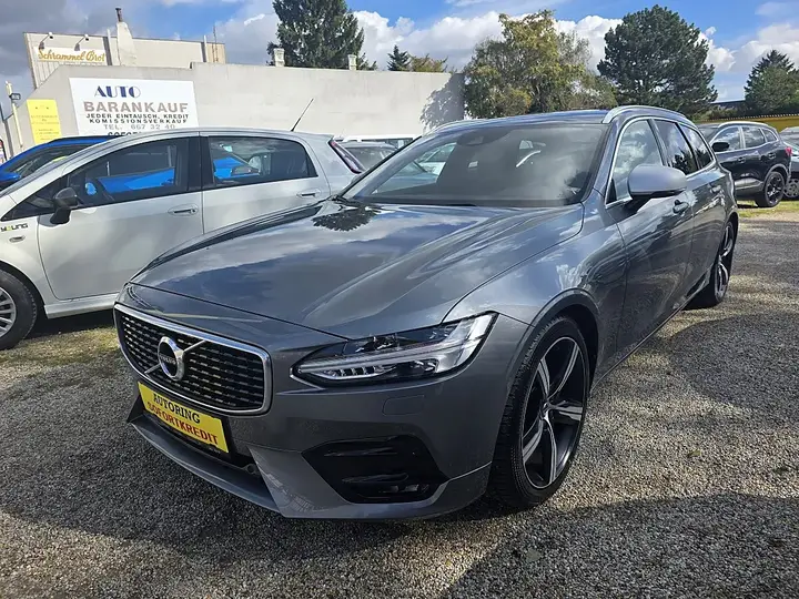 Volvo V90