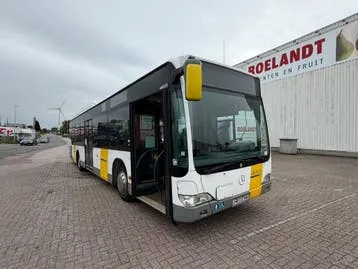 Mercedes-Benz Bus 0350 Le Citaro