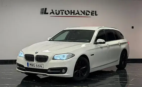 BMW 520D