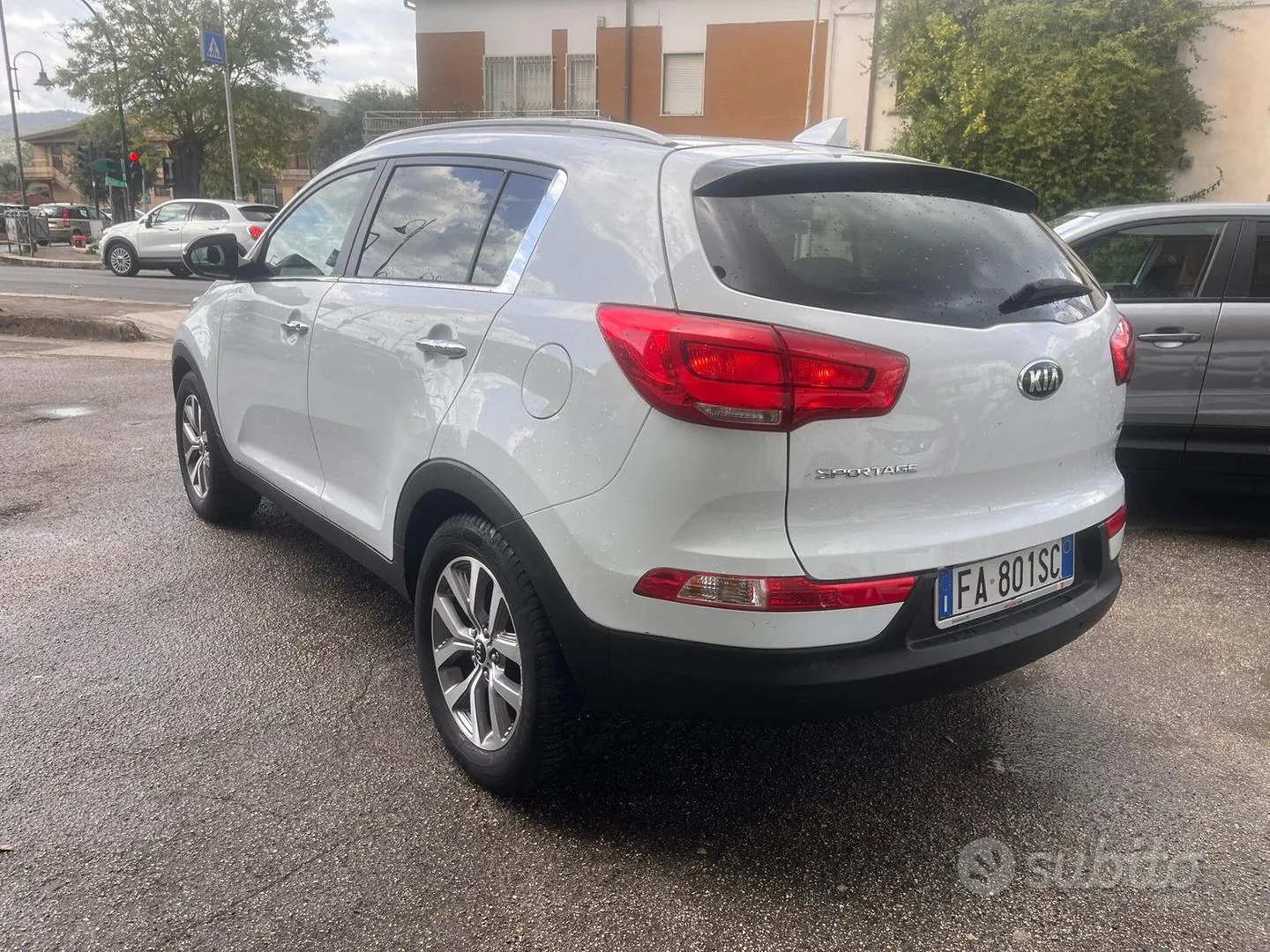 Kia Sportage 2015 photo 4