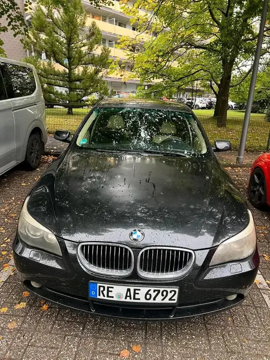 BMW 525Xi