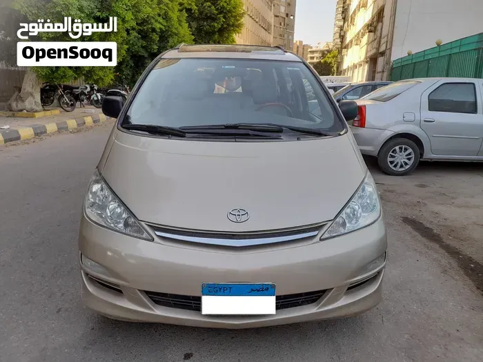 Toyota Previa 2004 photo 4