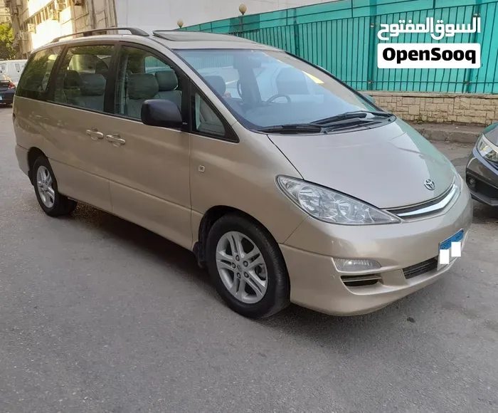Toyota Previa
