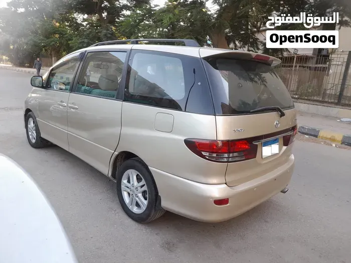 Toyota Previa 2004 photo 3