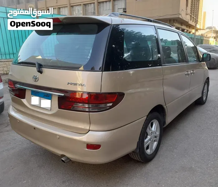 Toyota Previa 2004 photo 2