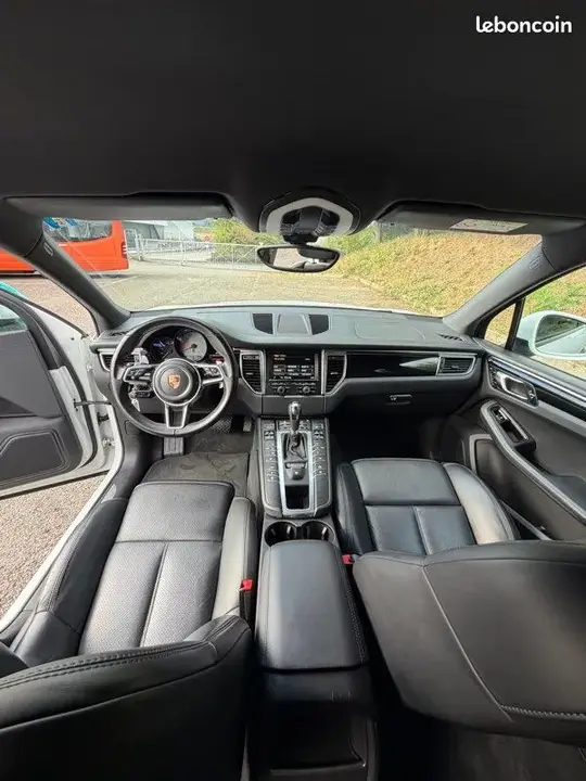 Porsche Macan 2015 photo 3