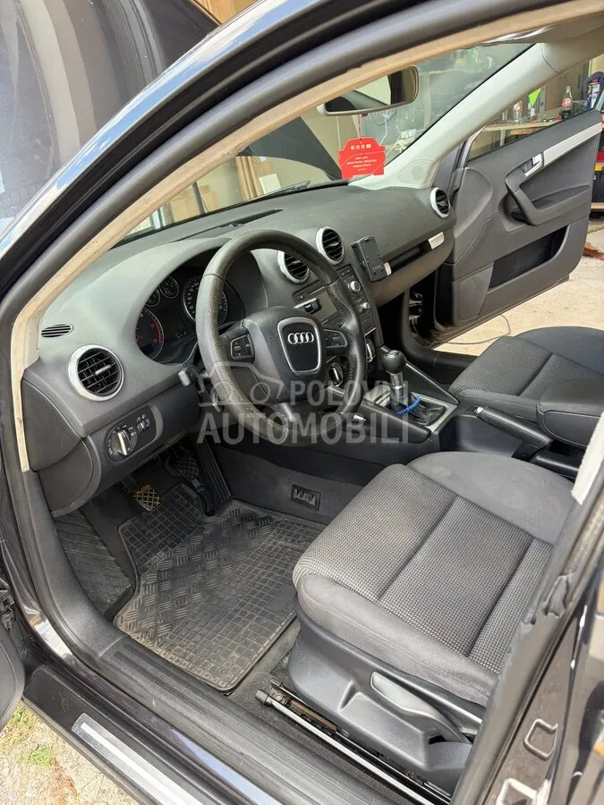 Audi A3 2009 photo 5