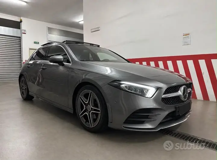 Mercedes-Benz C-Class 2019 photo 3