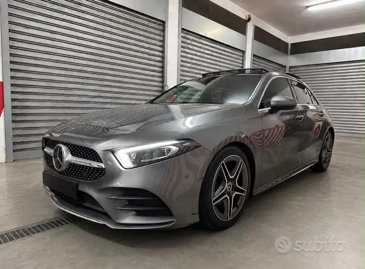 Mercedes-Benz C-Class 2019 photo 4