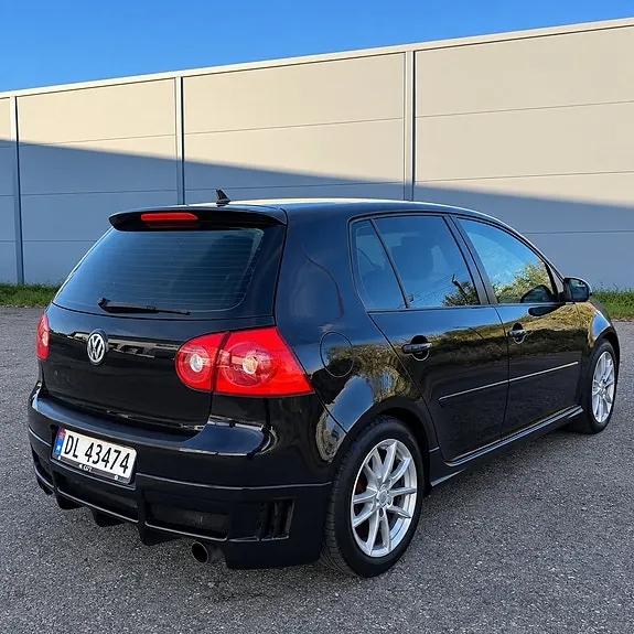 Volkswagen Golf V 2007 photo 3