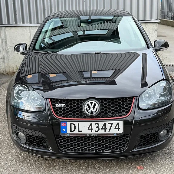 Volkswagen Golf V 2007 photo 2