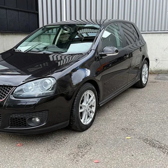 Volkswagen Golf V 2007 photo 4