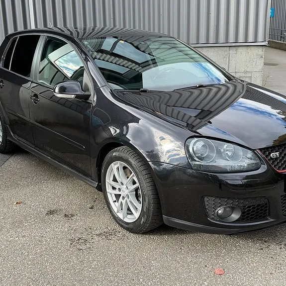Volkswagen Golf V 2007 photo 5