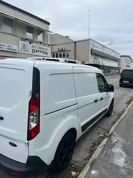 Ford Transit Connect 2014 photo 5