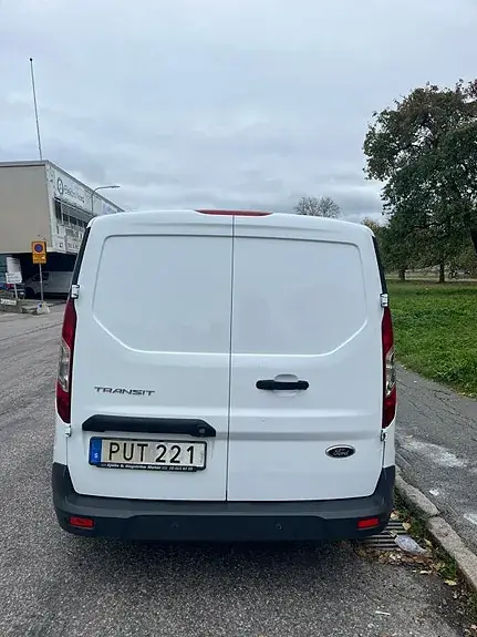 Ford Transit Connect 2014 photo 2