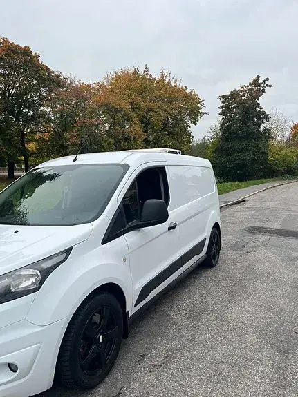 Ford Transit Connect 2014 photo 4