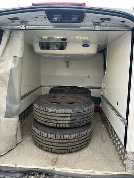 Ford Transit Connect 2014 photo 3