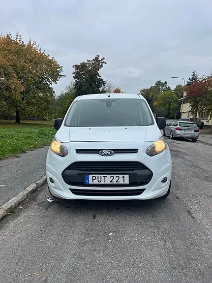 Ford Transit Connect