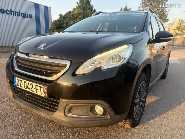 Peugeot 2008