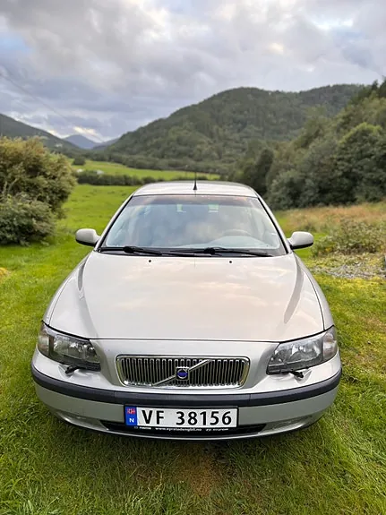 Volvo V70 2001 photo 4