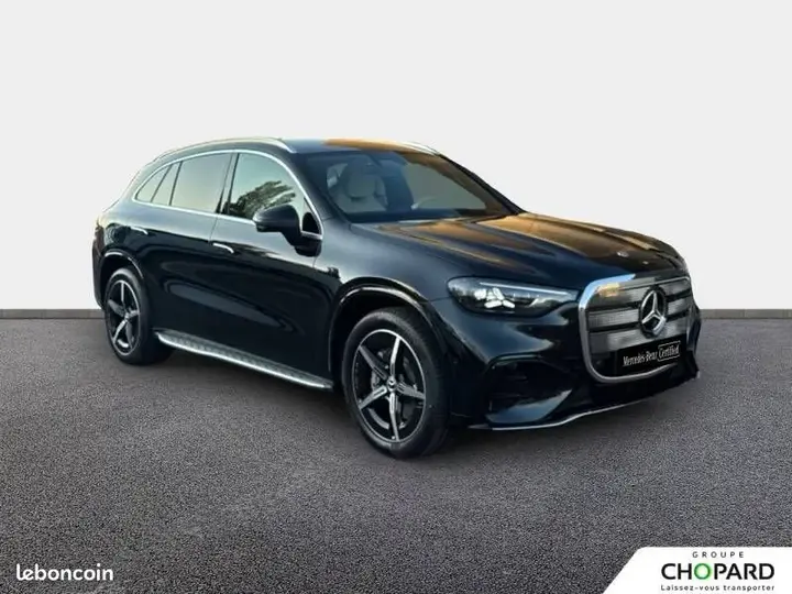 Mercedes-Benz Glc 2026 photo 5