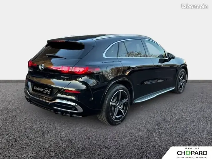 Mercedes-Benz Glc 2026 photo 3