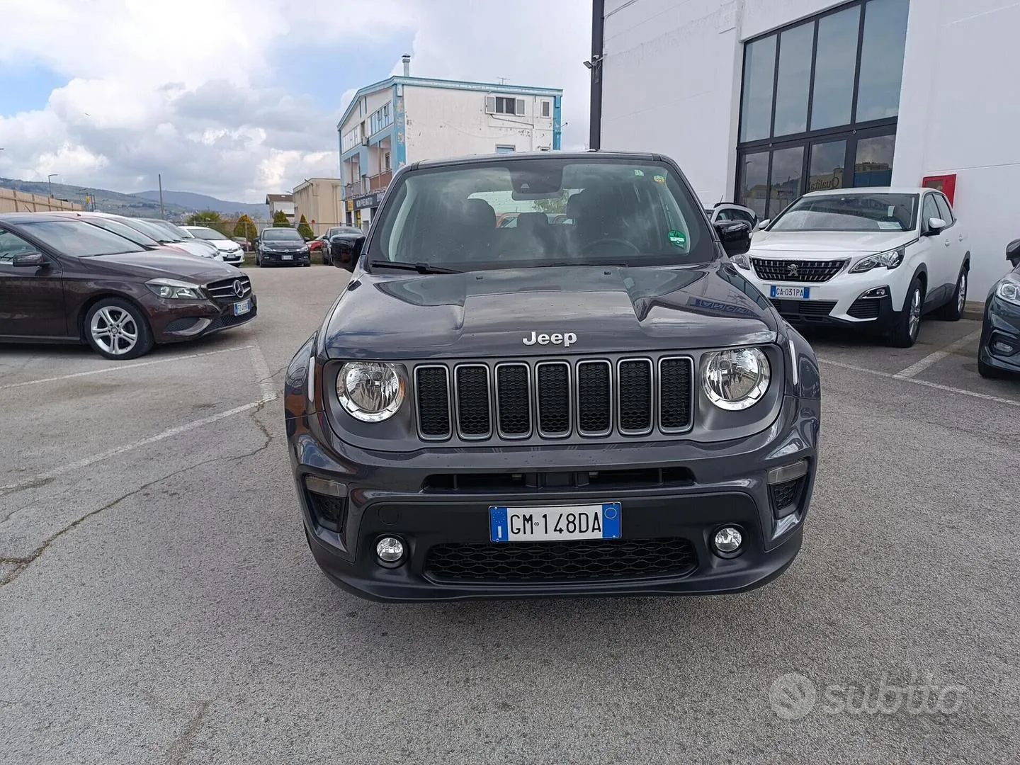 Jeep Renegade 2022 photo 2