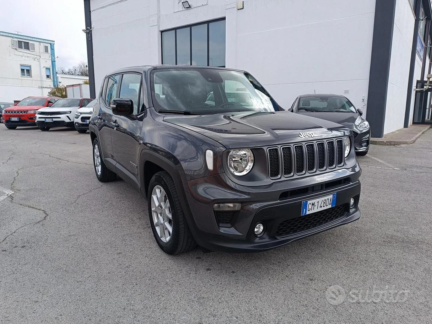 Jeep Renegade 2022 photo 3