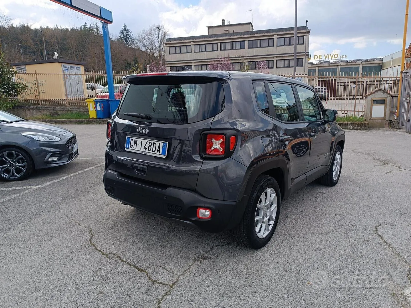 Jeep Renegade 2022 photo 5
