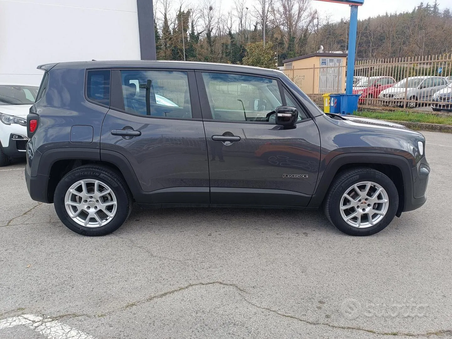 Jeep Renegade 2022 photo 4