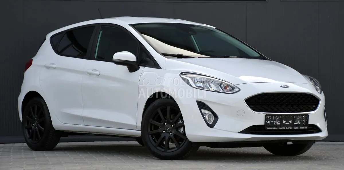 Ford Fiesta 2017 photo 4