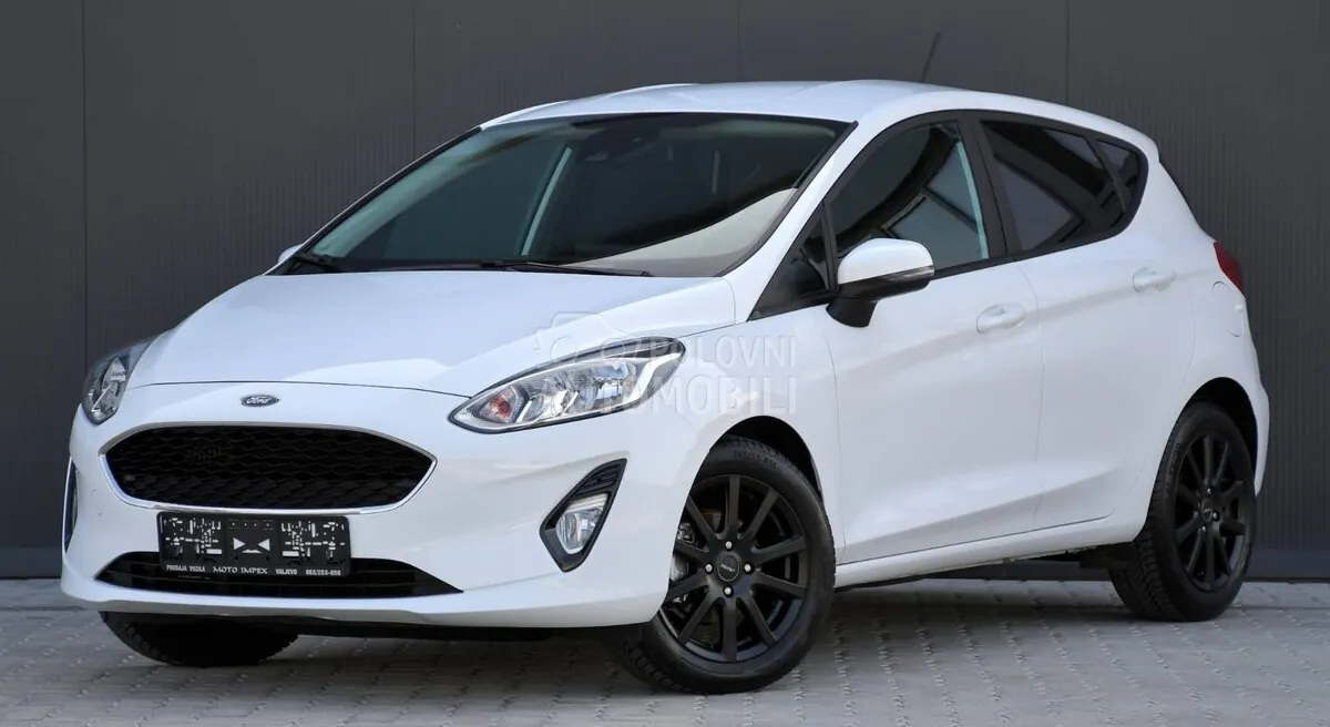 Ford Fiesta 2017 photo 3