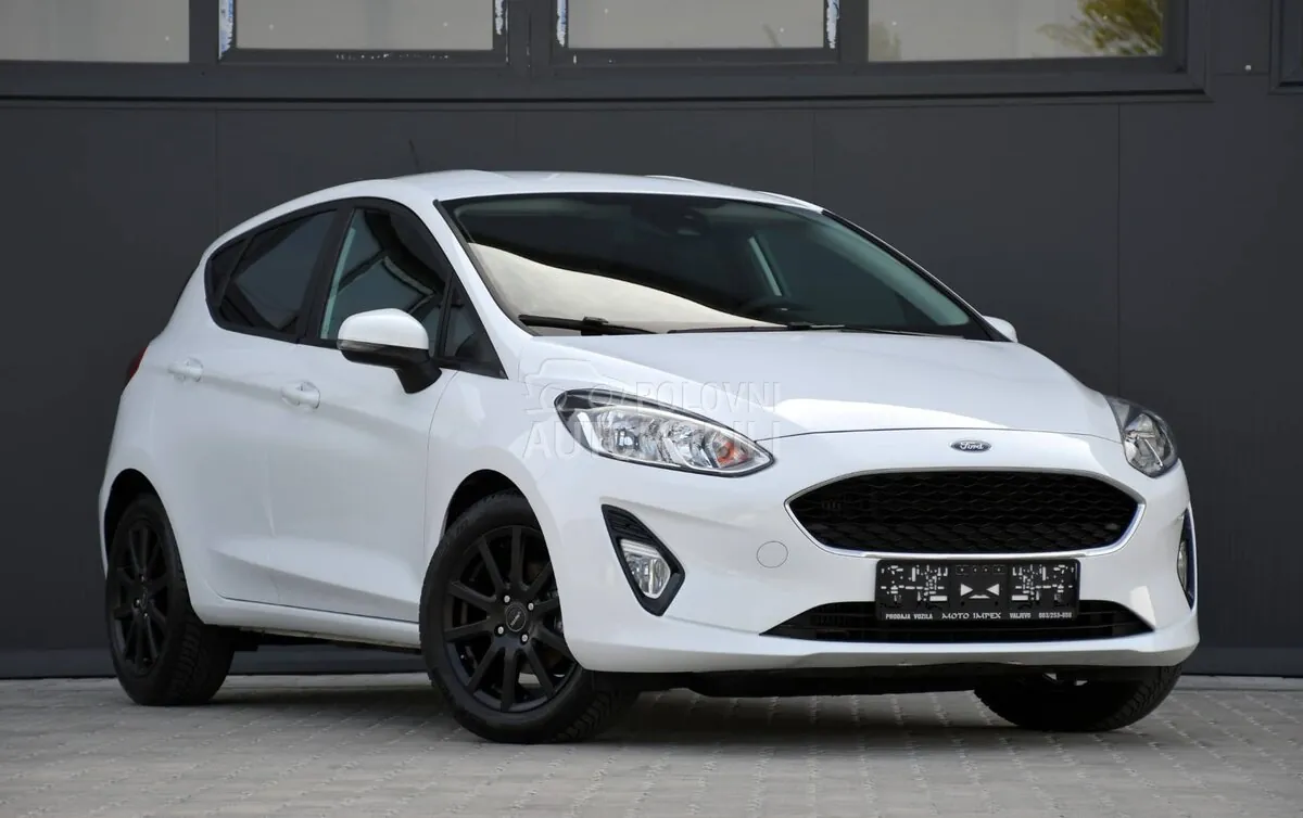 Ford Fiesta 2017 photo 2