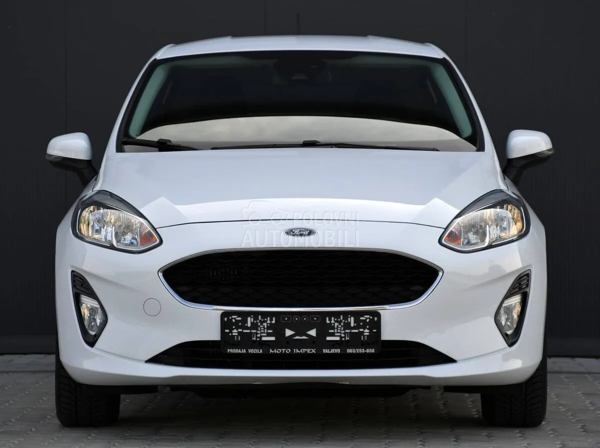 Ford Fiesta 2017 photo 5
