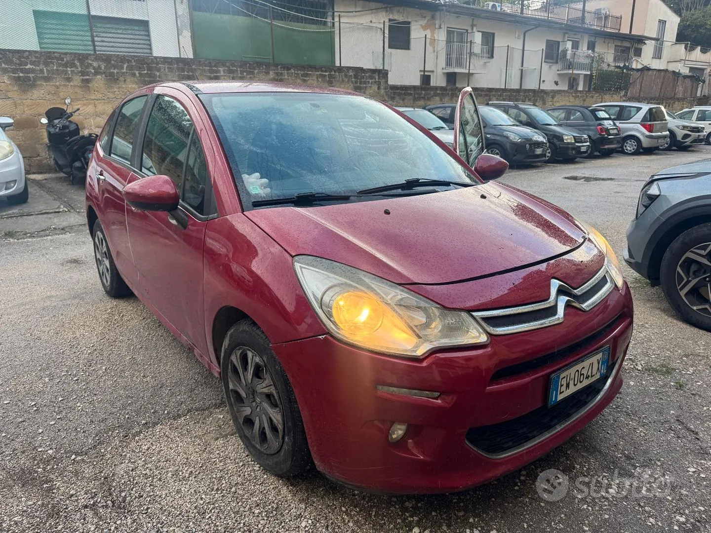 Citroen C3 2014 photo 2