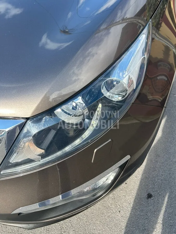 Kia Sportage 2013 photo 3