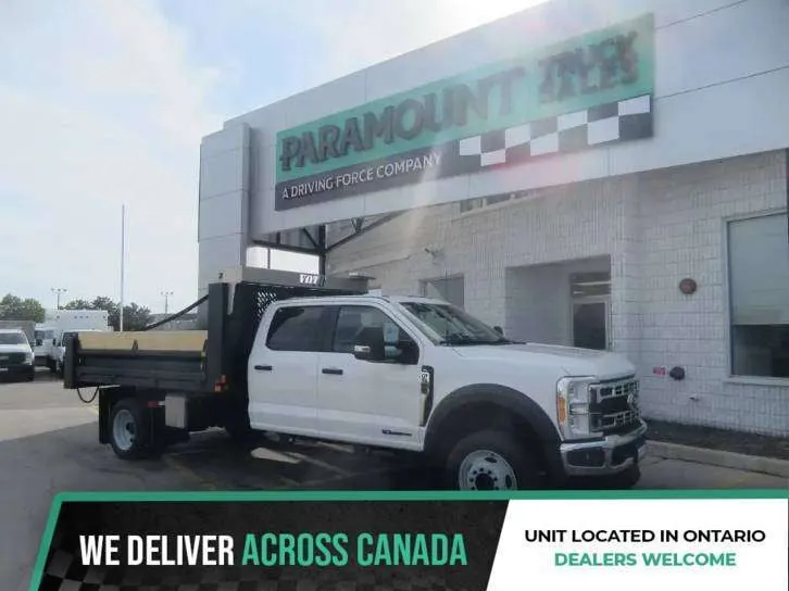 Ford F-550
