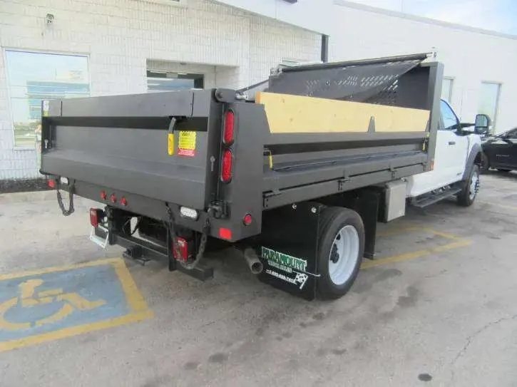 Ford F-550 2023 photo 3