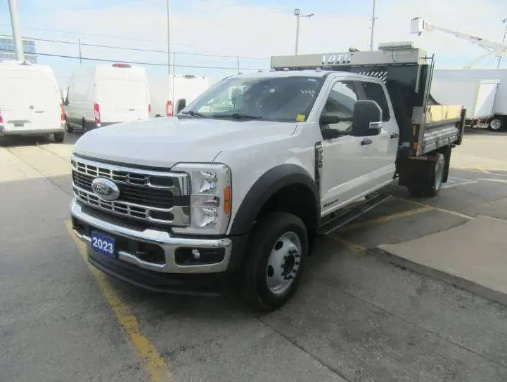Ford F-550 2023 photo 5