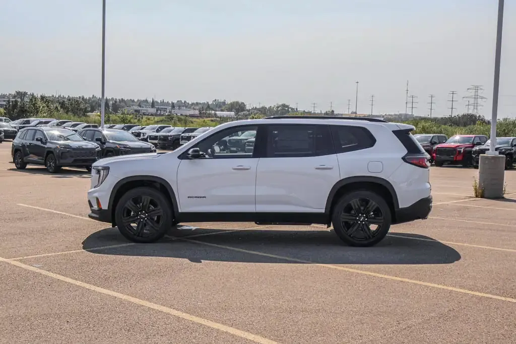 GMC Acadia 2027 photo 5