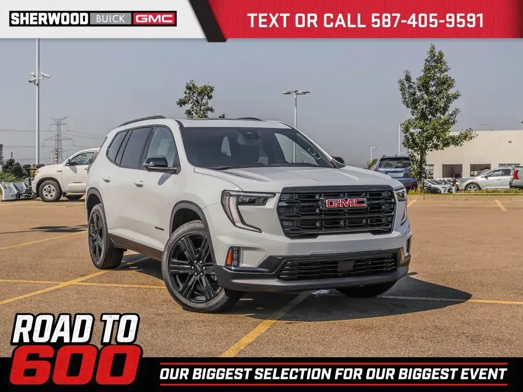 GMC Acadia
