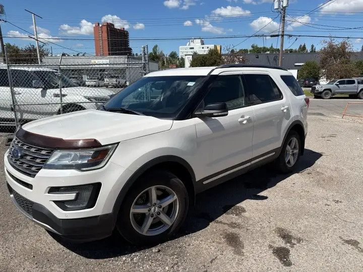 Ford Explorer 2016 photo 3