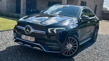Mercedes-Benz Gle Coupé