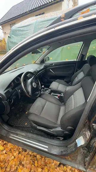 Volkswagen Passat 2004 photo 2