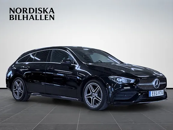 Mercedes-Benz Cla200 D